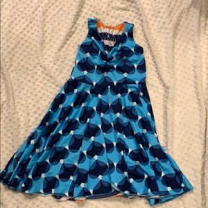 TwirlyGirl Racerback Reversible Dress